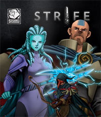 Strife: Cheats, Trainer +6 [dR.oLLe]