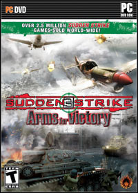 Sudden Strike 3: Arms for Victory: Cheats, Trainer +11 [FLiNG]