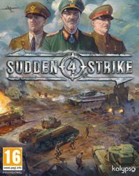 Treinador liberado para Sudden Strike 4 [v1.0.1]