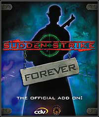 Treinador liberado para Sudden Strike Forever [v1.0.8]