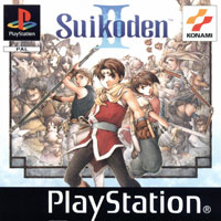 Suikoden II: Trainer +11 [v1.5]