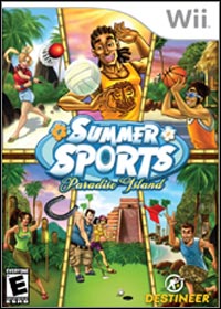 Treinador liberado para Summer Sports: Paradise Island [v1.0.4]