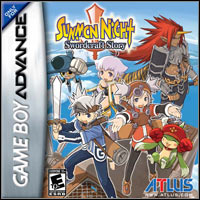 Summon Night: Swordcraft Story: Trainer +12 [v1.8]