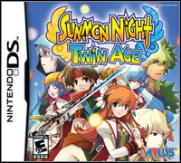 Summon Night: Twin Age: Treinador (V1.0.72)