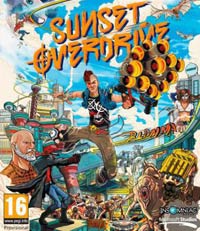 Sunset Overdrive: Treinador (V1.0.13)