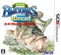 Super Black Bass 3D: Trainer +5 [v1.1]