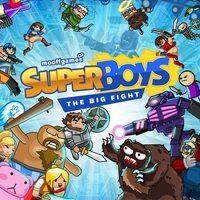 Super Boys: The Big Fight: Cheats, Trainer +11 [CheatHappens.com]