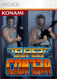 Treinador liberado para Super Contra [v1.0.8]