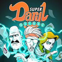 Super Daryl Deluxe: Trainer +11 [v1.5]