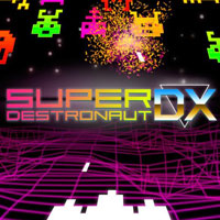 Super Destronaut DX: Cheats, Trainer +9 [CheatHappens.com]