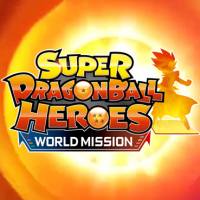 Super Dragon Ball Heroes: World Mission: Treinador (V1.0.49)