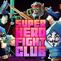 Super Hero Fight Club: Reloaded: Treinador (V1.0.75)