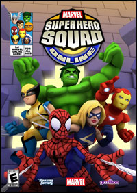 Super Hero Squad Online: Cheats, Trainer +8 [dR.oLLe]