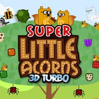 Super Little Acorns 3D Turbo: Cheats, Trainer +11 [FLiNG]