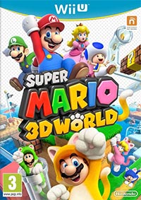 Treinador liberado para Super Mario 3D World [v1.0.7]