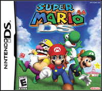 Super Mario 64 DS: Cheats, Trainer +10 [FLiNG]