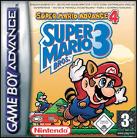 Treinador liberado para Super Mario Advance 4: Super Mario Bros. 3 [v1.0.8]