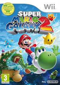 Super Mario Galaxy 2: Cheats, Trainer +9 [MrAntiFan]