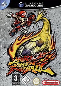 Treinador liberado para Super Mario Strikers [v1.0.7]