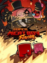 Treinador liberado para Super Meat Boy Forever [v1.0.6]