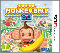 Super Monkey Ball 3D: Cheats, Trainer +12 [CheatHappens.com]