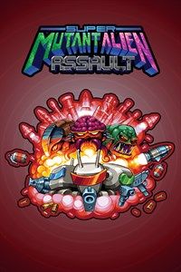 Treinador liberado para Super Mutant Alien Assault [v1.0.5]