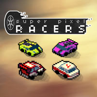 Super Pixel Racers: Cheats, Trainer +13 [FLiNG]