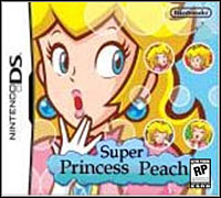 Treinador liberado para Super Princess Peach [v1.0.6]