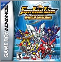 Treinador liberado para Super Robot Taisen: Original Generation [v1.0.6]