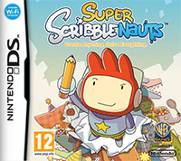 Super Scribblenauts: Trainer +5 [v1.2]