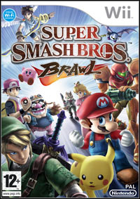 Super Smash Bros. Brawl: Cheats, Trainer +14 [MrAntiFan]