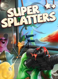 Treinador liberado para Super Splatters [v1.0.2]