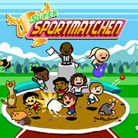 Super Sportmatchen: Trainer +5 [v1.4]