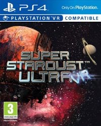 Treinador liberado para Super Stardust Ultra VR [v1.0.4]