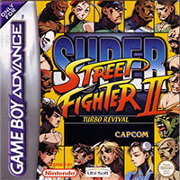 Super Street Fighter II: Turbo Revival: Treinador (V1.0.13)