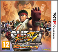 Super Street Fighter IV 3DS: Trainer +10 [v1.3]