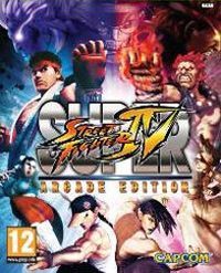 Super Street Fighter IV: Arcade Edition: Treinador (V1.0.99)