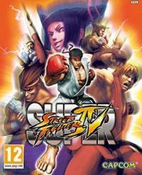 Super Street Fighter IV: Treinador (V1.0.50)