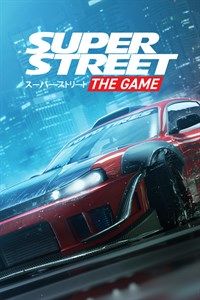 Super Street: The Game: Treinador (V1.0.26)