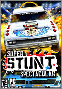 Super Stunt Spectacular: Trainer +11 [v1.1]