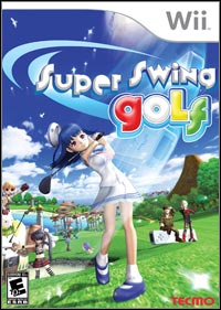 Treinador liberado para Super Swing Golf Pangya [v1.0.2]