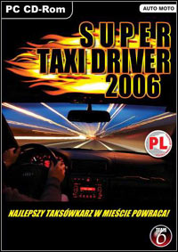 Super Taxi Driver 2006: Trainer +6 [v1.8]