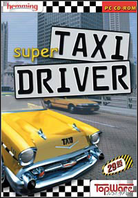 Treinador liberado para Super TAXI Driver [v1.0.6]