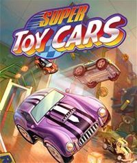 Super Toy Cars: Treinador (V1.0.81)