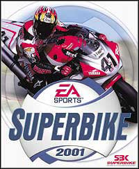 Treinador liberado para Superbike 2001 [v1.0.3]