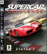 SuperCar Challenge: Trainer +6 [v1.8]