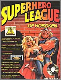 Superhero League of Hoboken: Trainer +5 [v1.2]