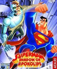 Superman: Shadow of Apokolips: Cheats, Trainer +12 [MrAntiFan]