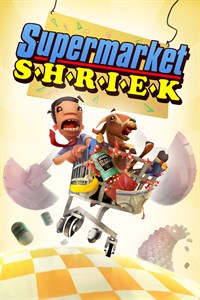 Treinador liberado para Supermarket Shriek [v1.0.1]