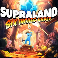 Treinador liberado para Supraland: Six Inches Under [v1.0.2]